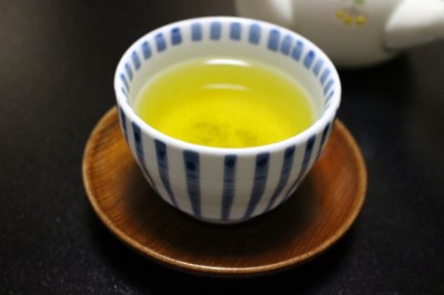 粉末煎茶